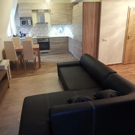 Hezky Byt U Hotela Thermal V Karlovych Varech 아파트 카를로비바리